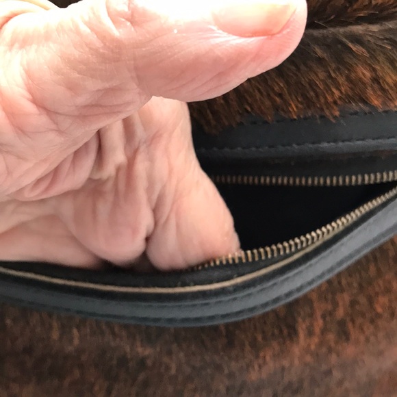 JAS M.B. London Crossbody Satchel Bag-Never Used - Picture 5 of 8